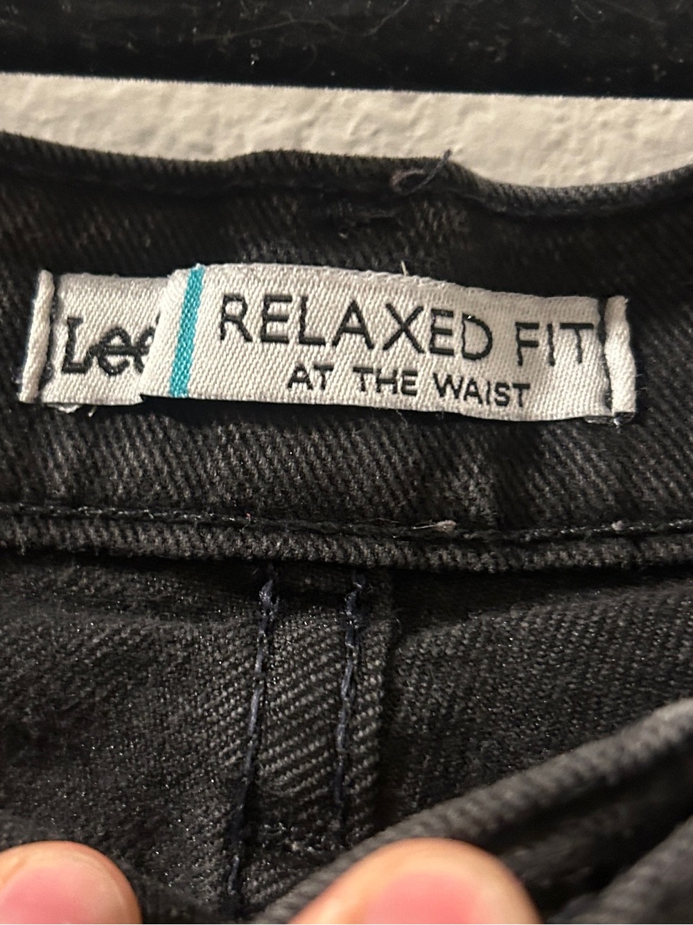 2 Woman’s Black Jeans - Comfortable Straight Fit - Picture 3 of 6
